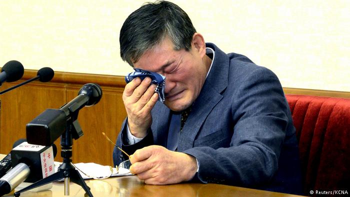 North Korea jails American for espionage